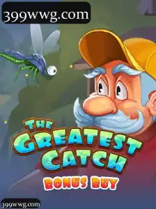 399w: Experiência Avançada com TheGreatestCatchBonusBuy em Apostas Online